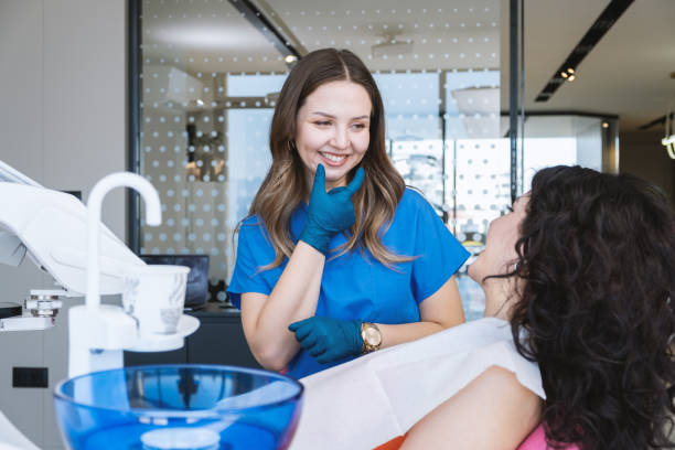 Laser Dentistry in Oakland, IA